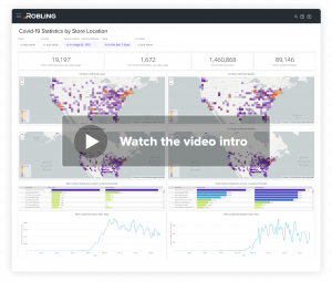 View Intro Video: COVID-19 Dashboard