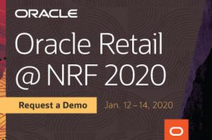 Oracle Retail @ NRF 2020