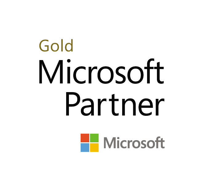 Gold Microsoft Partner