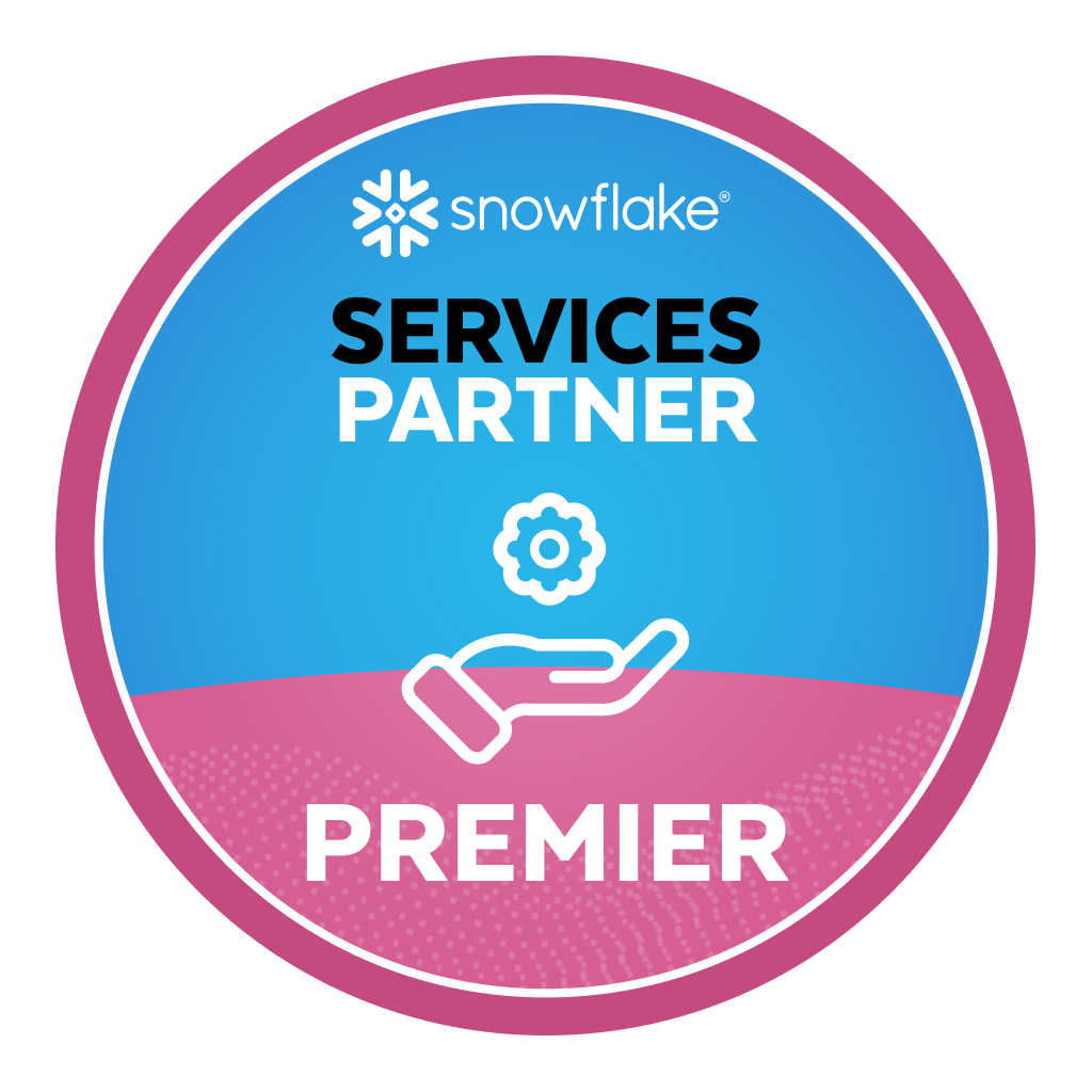 Snowflake Premier Services Partner