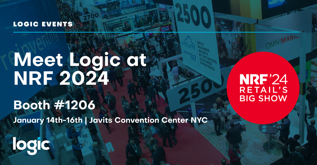 Meet Logic At Retail Technology Show 2024 Logic