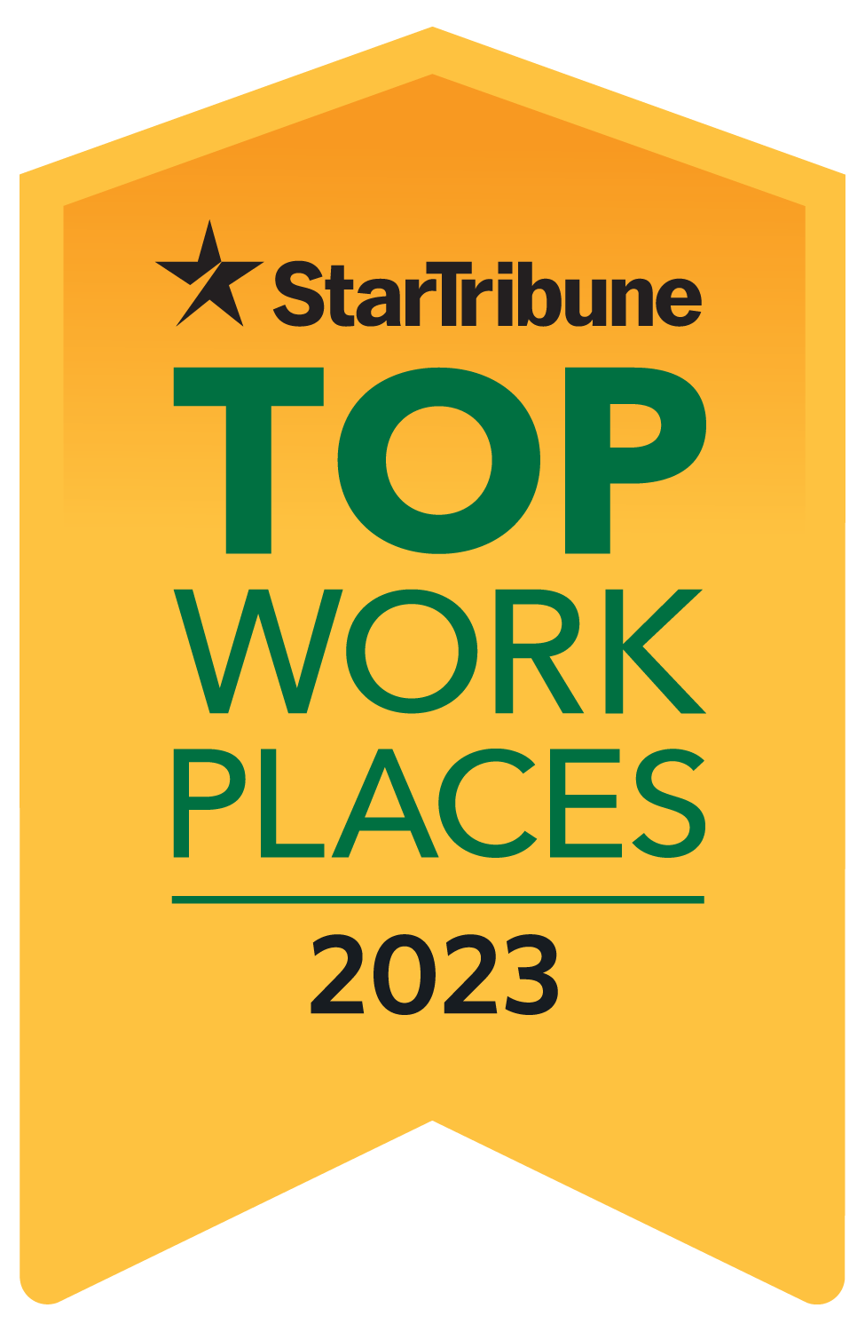 Star Tribune TOP WORKPLACES 2023
