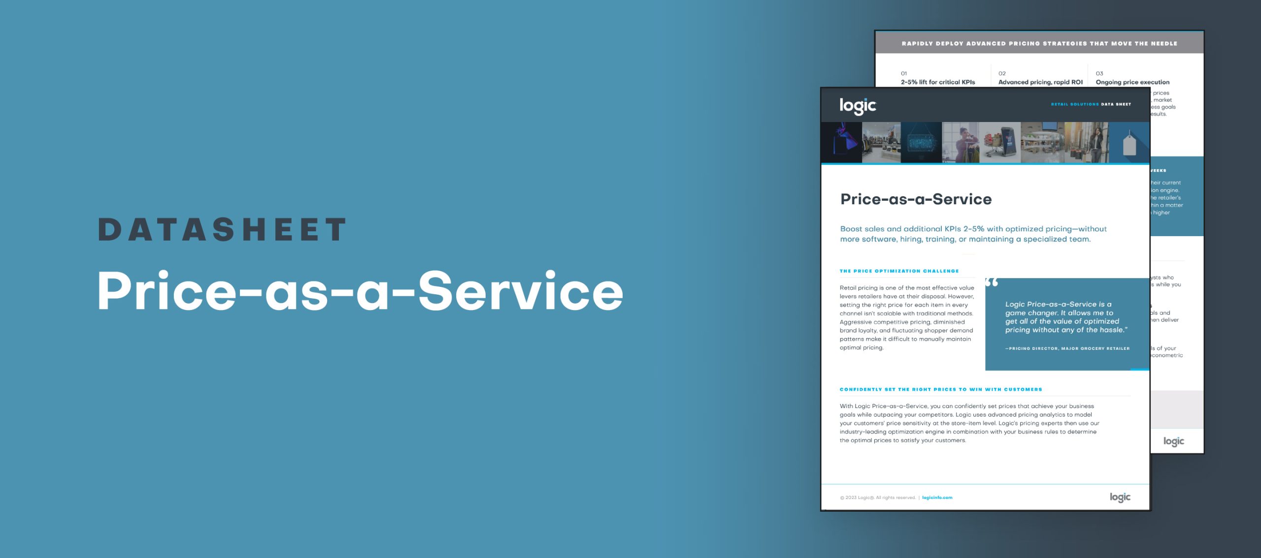 Price-as-a-Service